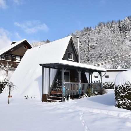 Ferienhaus Giebelei Medebach Extérieur photo