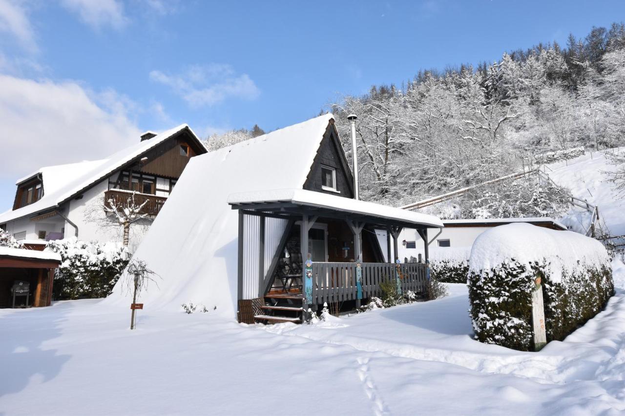 Ferienhaus Giebelei Medebach Extérieur photo