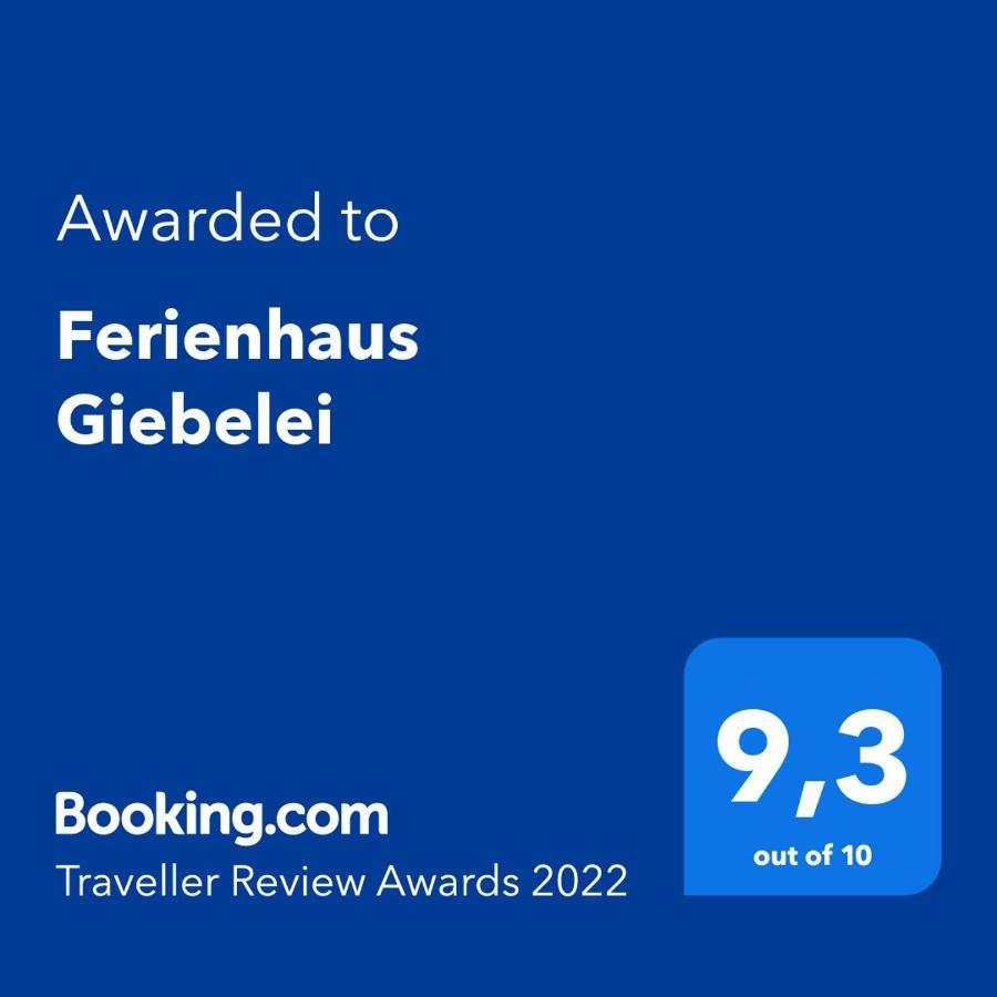 Ferienhaus Giebelei Medebach Extérieur photo