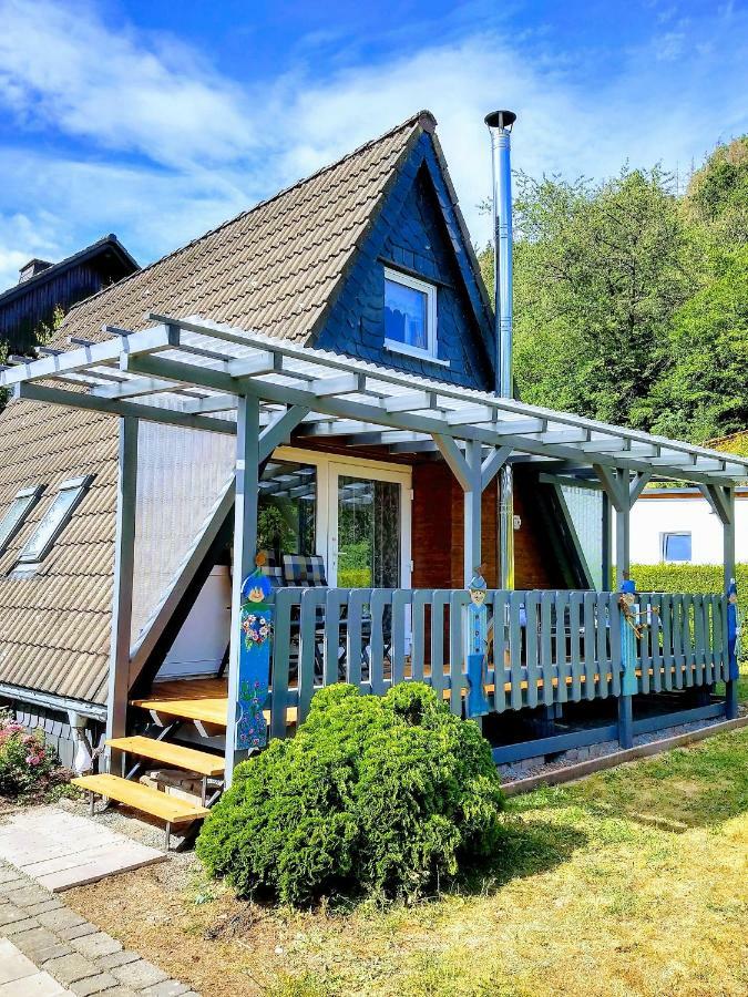 Ferienhaus Giebelei Medebach Extérieur photo